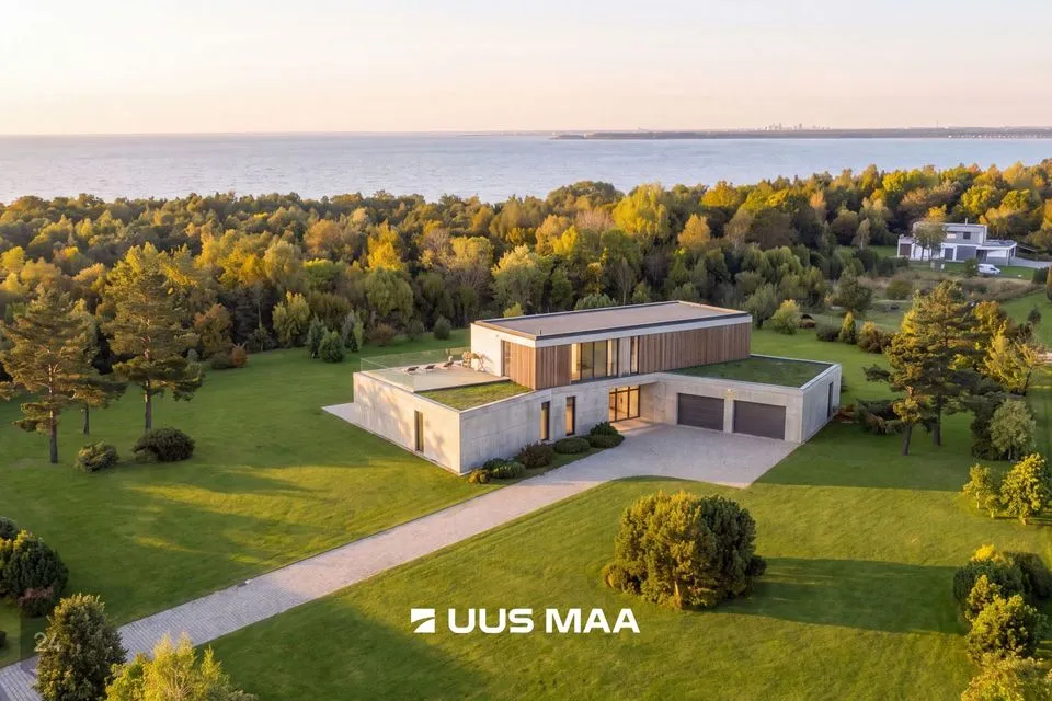 Elamumaa, 14419 m² Maa - Harku vald, Muraste küla - foto 3