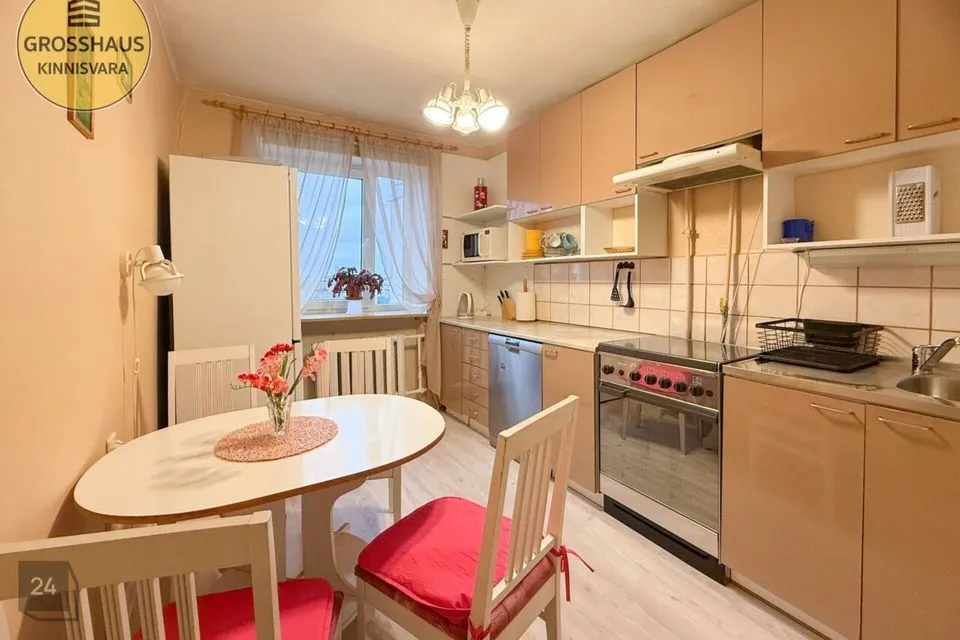 3-комнатная Квартира в Narva linn