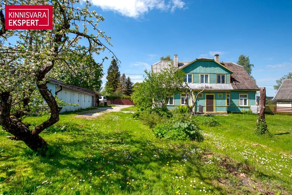 3-toaline Korter  -  Tori vald, Sindi linn - foto 3