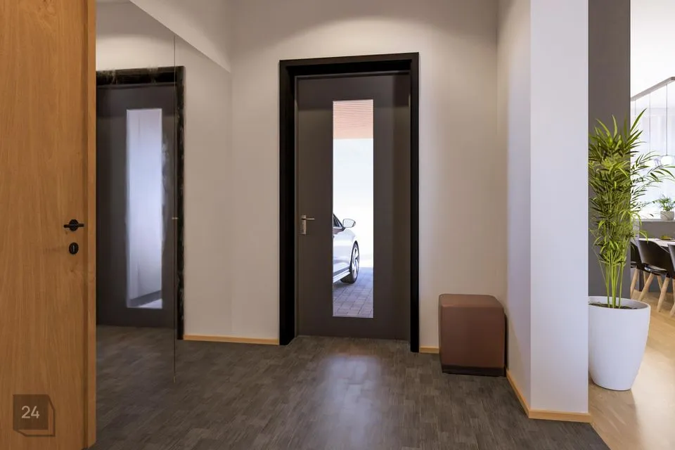 4-toaline Maja  -  Nõo vald, Uuta küla - foto 4