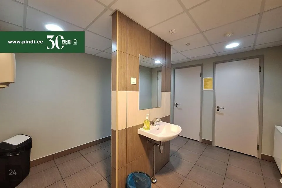 Büroo, 48 m² Äripind - Tallinn, Lasnamäe linnaosa - foto 5