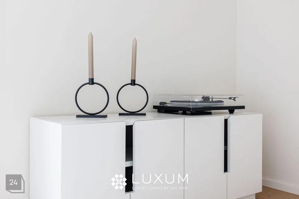 2-toaline Korter  -  Tallinn, Kesklinna linnaosa - foto 4