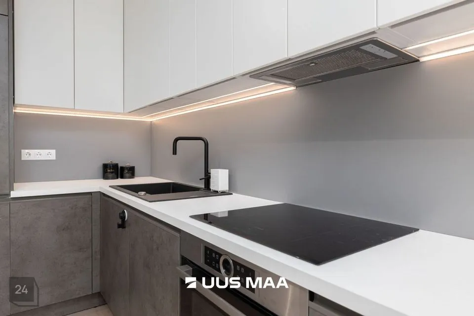 2-toaline Korter  -  Tallinn, Kristiine linnaosa - foto 2