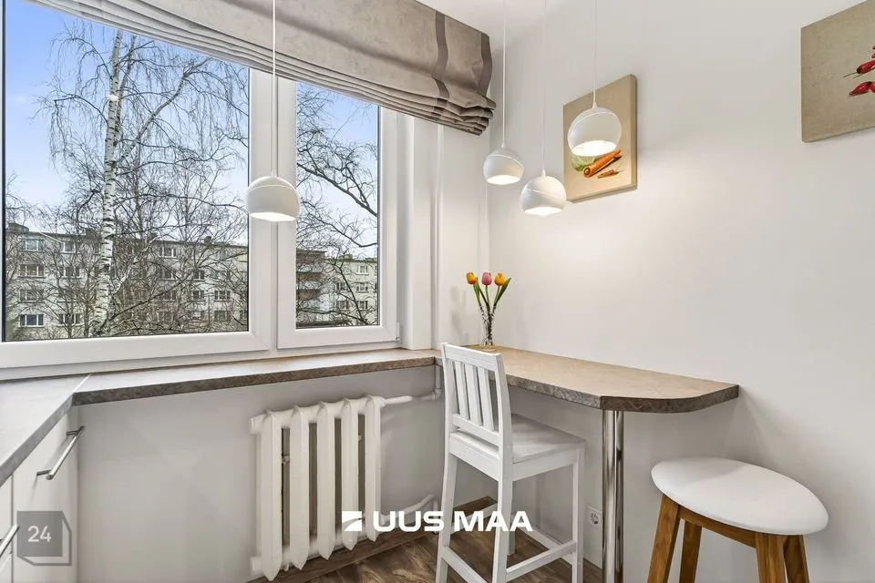 1-toaline Korter  -  Tallinn, Mustamäe linnaosa - foto 4