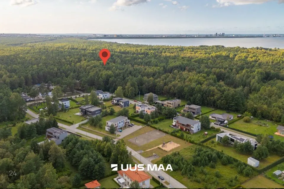 Maatulundusmaa, 54200 m² Maa  -  Rae vald, Järveküla - foto 3