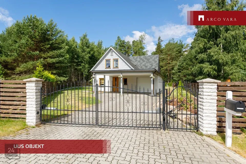 5-toaline Maja - Häädemeeste vald, Reiu küla