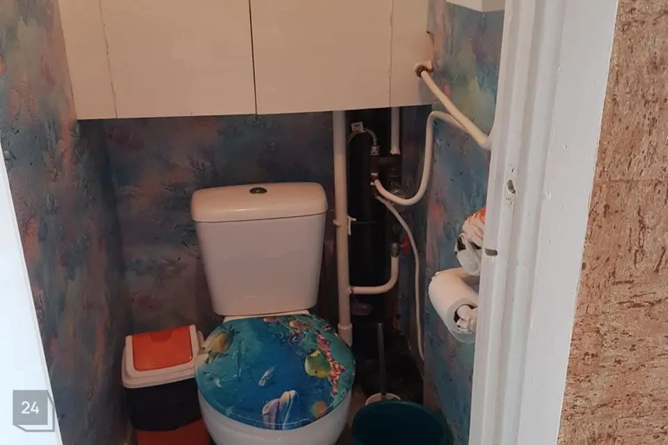 3-toaline Korter  -  Viru-Nigula vald, Kunda linn - foto 5