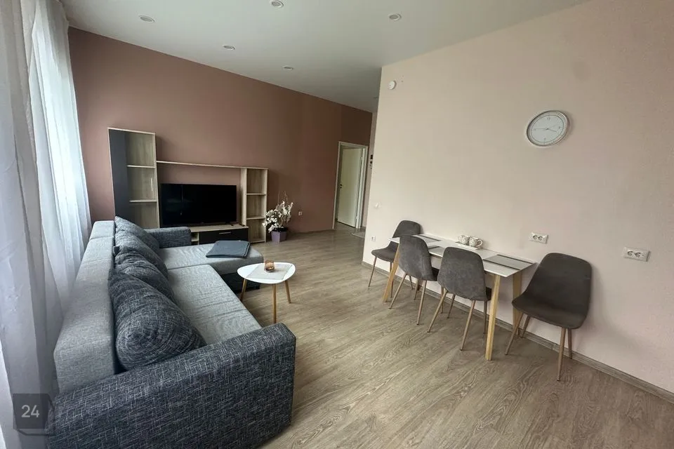 2-комнатная Квартира в Kohtla-Järve linn, Ahtme linnaosa