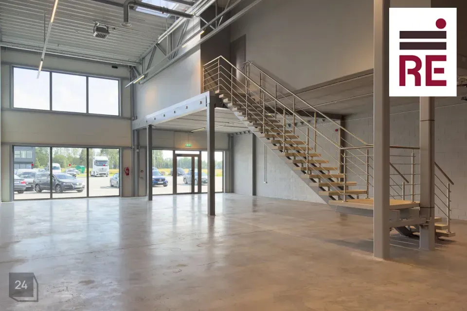 Mitme sihtotstarbega, 468 m² Äripind  -  Saku vald, Jälgimäe küla - foto 4