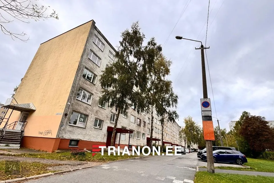 1-toaline Korter  -  Narva linn - foto 2
