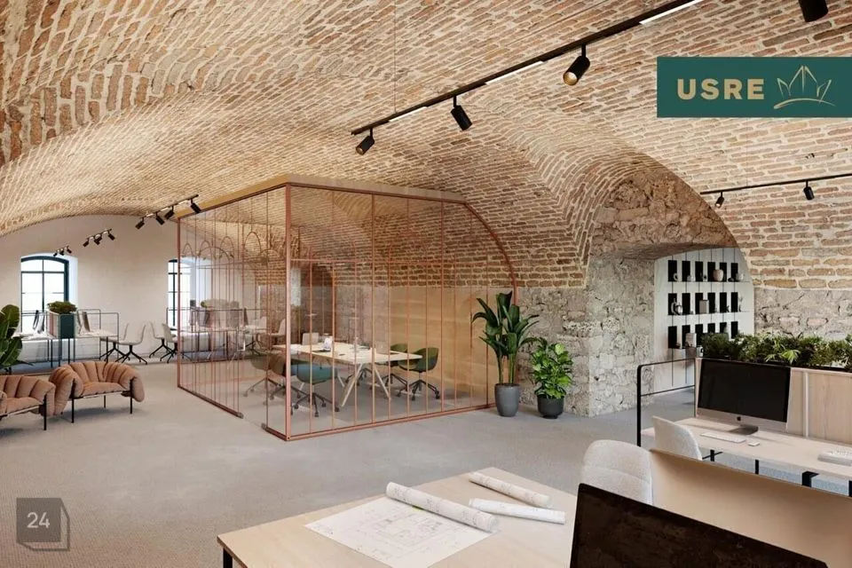 Büroo, 3219 m² Äripind - Tallinn, Põhja-Tallinna linnaosa - foto 2