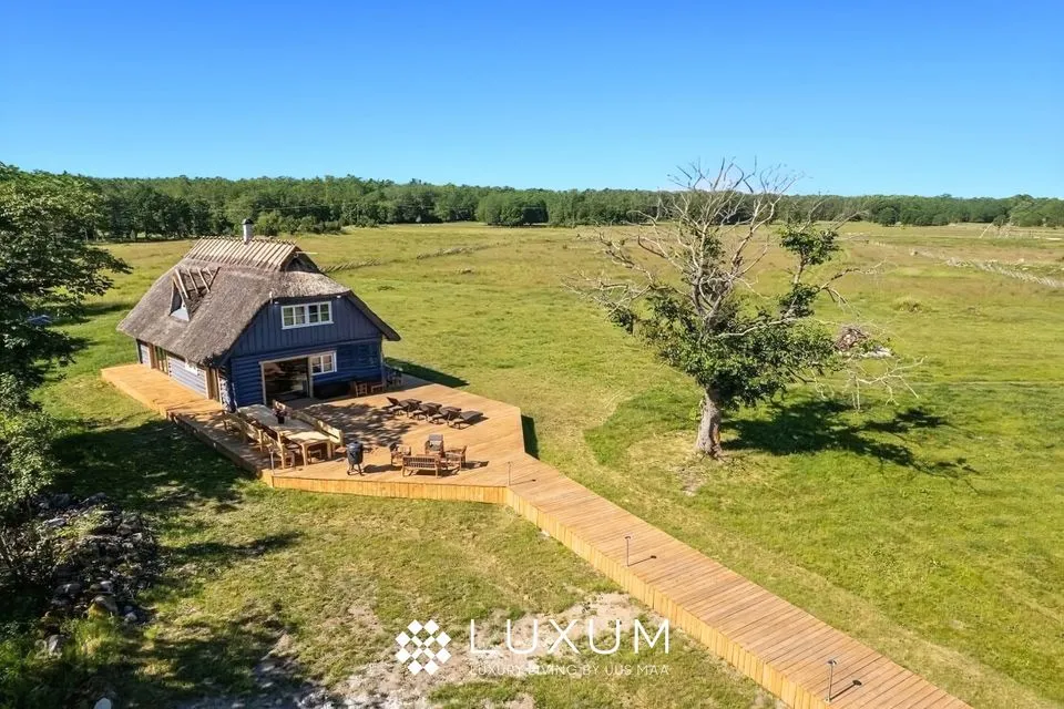 7-toaline Maja - Saaremaa vald, Abruka küla - foto 4