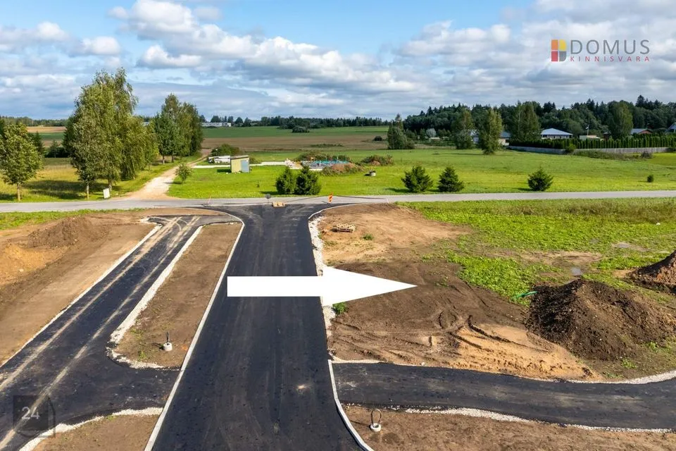 Elamumaa, 1243 m² Maa - Tartu vald, Kõrveküla alevik - foto 4