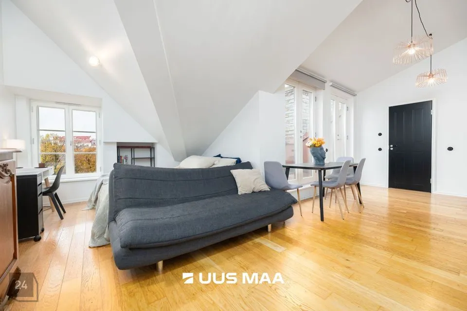 1-room apartment in Tallinn, Kesklinna linnaosa - photo 2