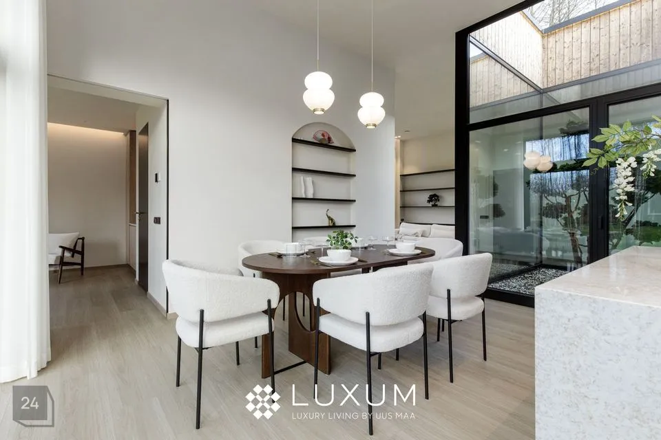 4-toaline Maja - Jõelähtme vald, Manniva küla