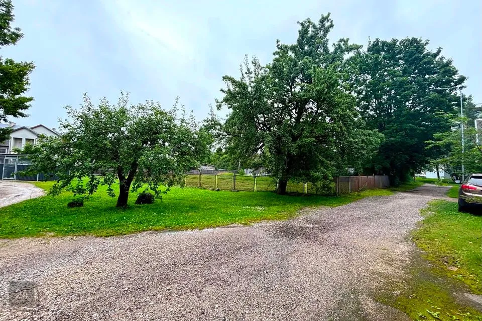 Земля жилой застройки, 984 m² участок в Haapsalu linn, Haapsalu linn