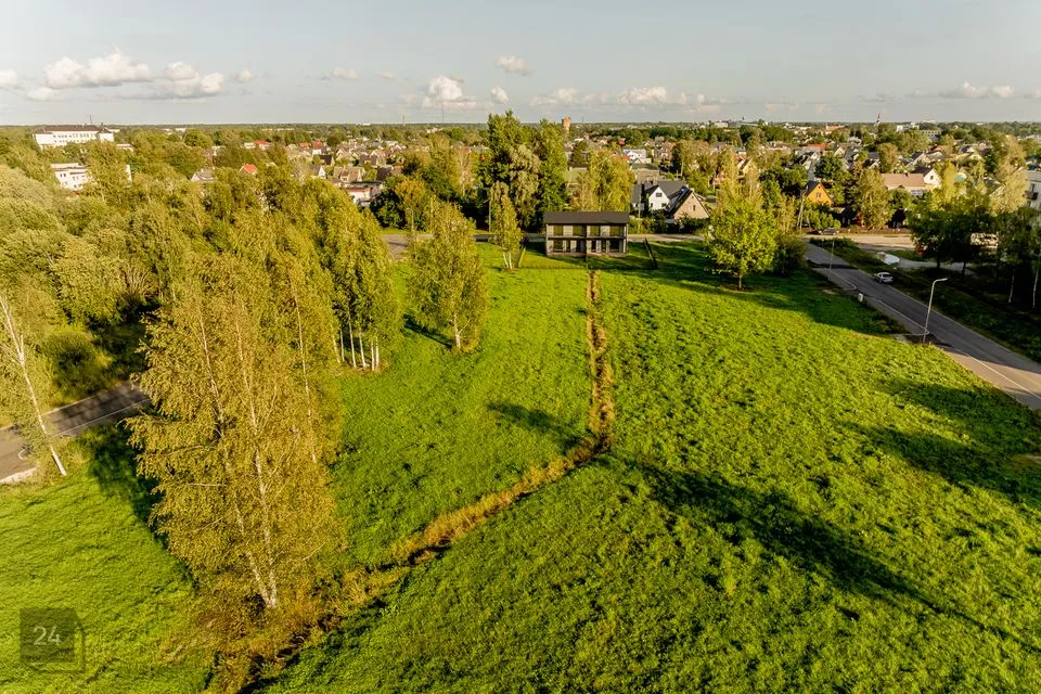 Elamumaa, 866 m² Maa  -  Pärnu linn, Pärnu linn - foto 3