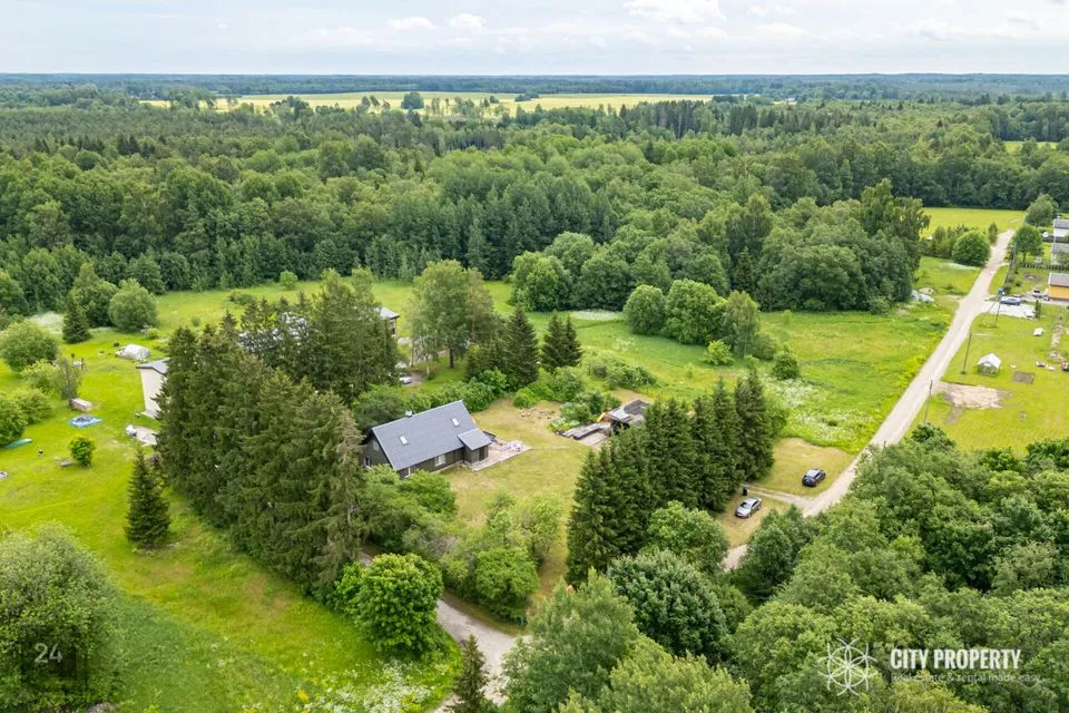 3-toaline Maja - Kose vald, Triigi küla - foto 4