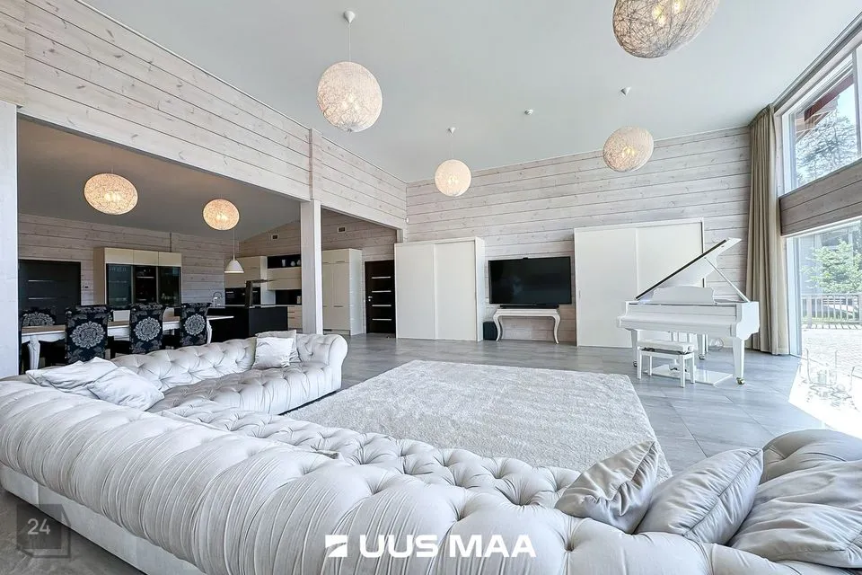 4-room house in Lääne-Harju vald, Meremõisa küla - photo 2