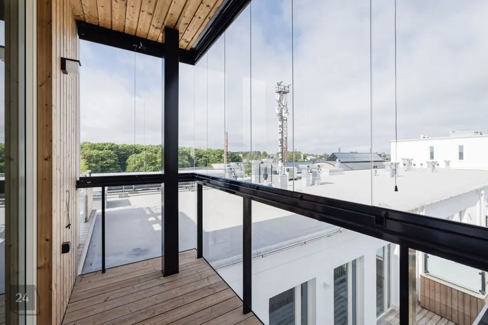 4-toaline Korter - Tallinn, Põhja-Tallinna linnaosa - foto 3