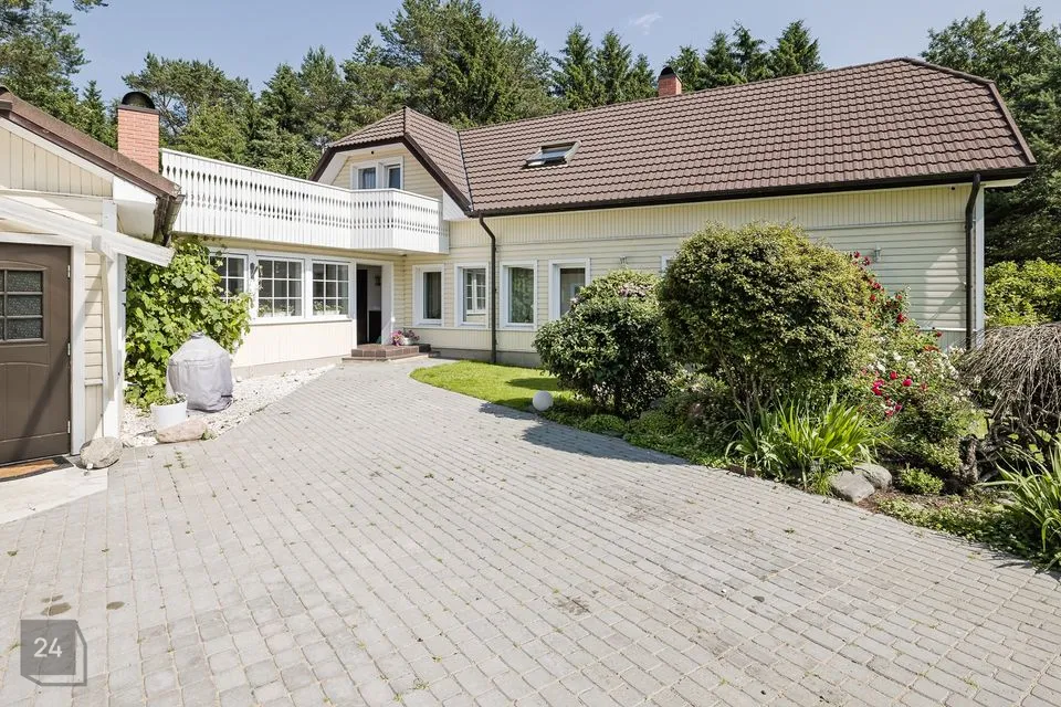 7-toaline Maja - Tallinn, Haabersti linnaosa