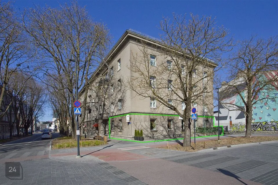 178 m² Äripind - Tallinn, Kesklinna linnaosa - foto 2