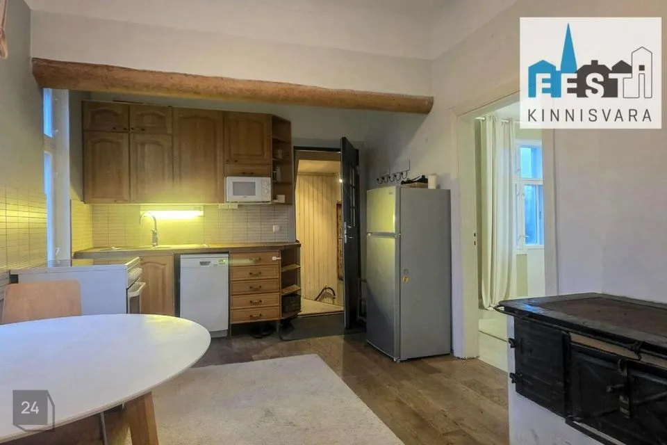 3-toaline Korter - Pärnu linn, Pärnu linn - foto 2