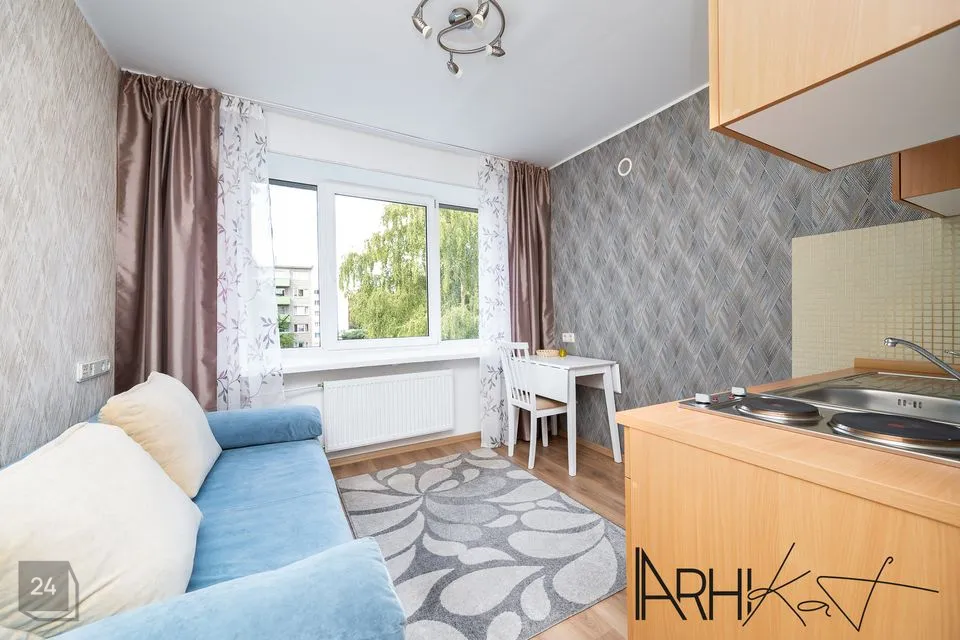 1-toaline Korter  -  Tallinn, Mustamäe linnaosa