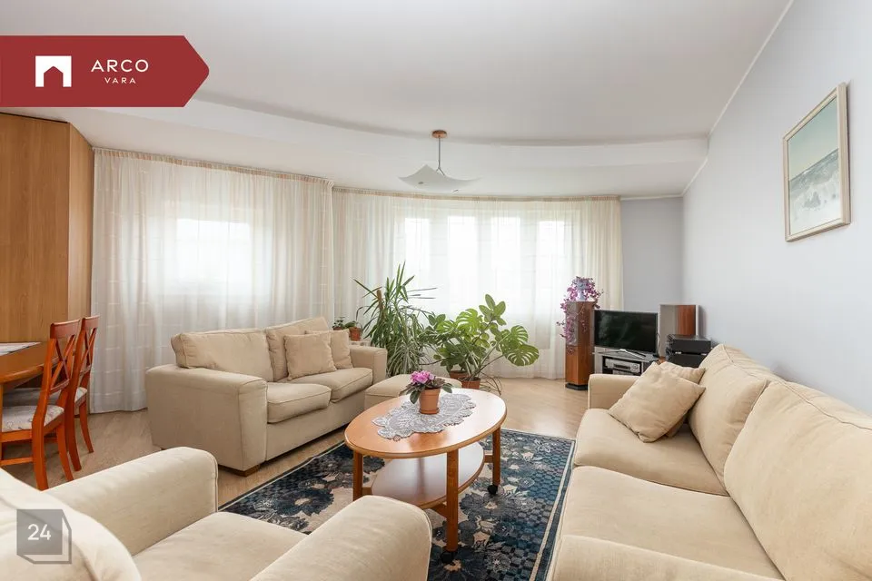 3-toaline Korter - Tallinn, Kesklinna linnaosa - foto 2