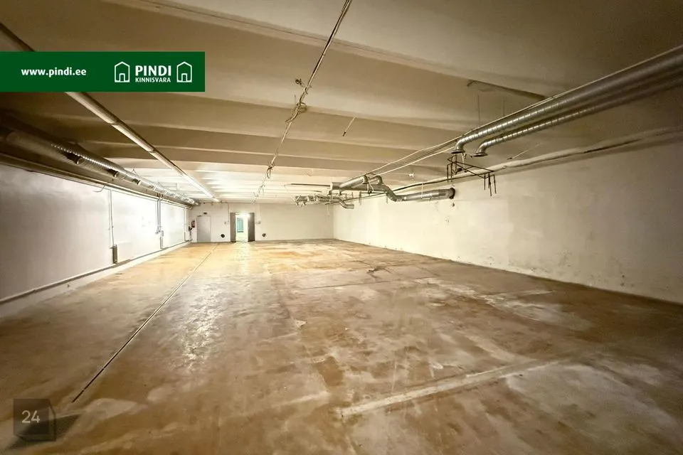 Ladu või Tootmine, 1332 m² Äripind  -  Jõelähtme vald, Loo alevik - foto 2