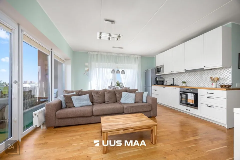 3-toaline Korter  -  Tallinn, Mustamäe linnaosa - foto 2