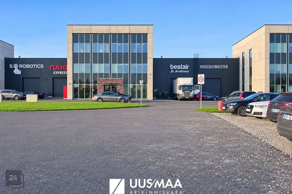 1163 m² Äripind - Rae vald, Peetri alevik - foto 2