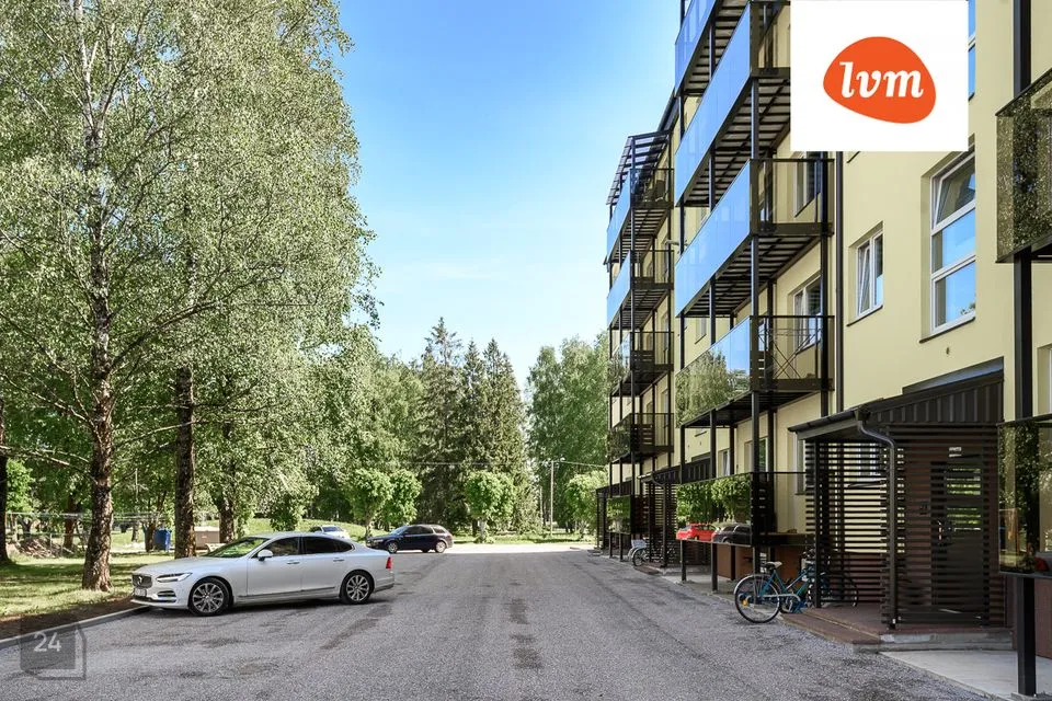 2-toaline Korter  -  Tori vald, Sindi linn - foto 2