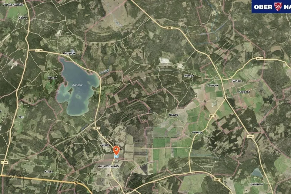 Maatulundusmaa, 17850 m² Maa - Paiküla küla - foto 3