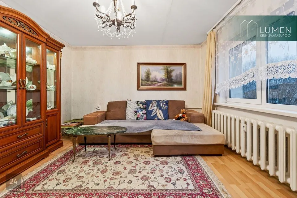 3-комнатная Квартира в Kose vald, Kose alevik - фото 4