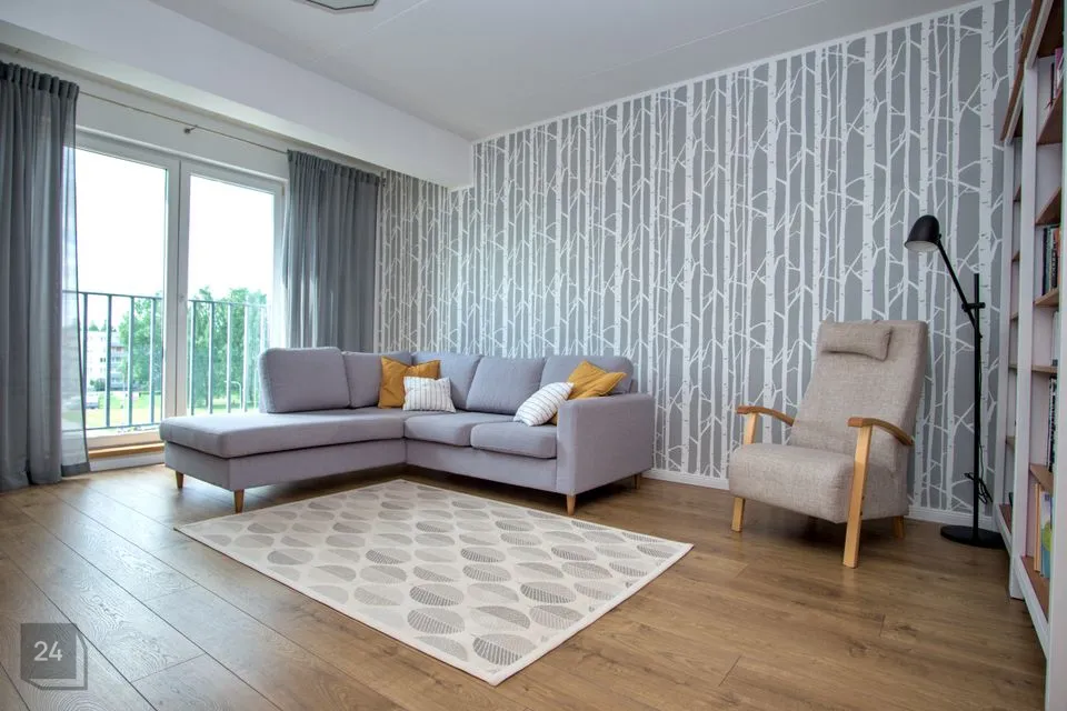 3-комнатная Квартира в Tartu linn, Tartu linn