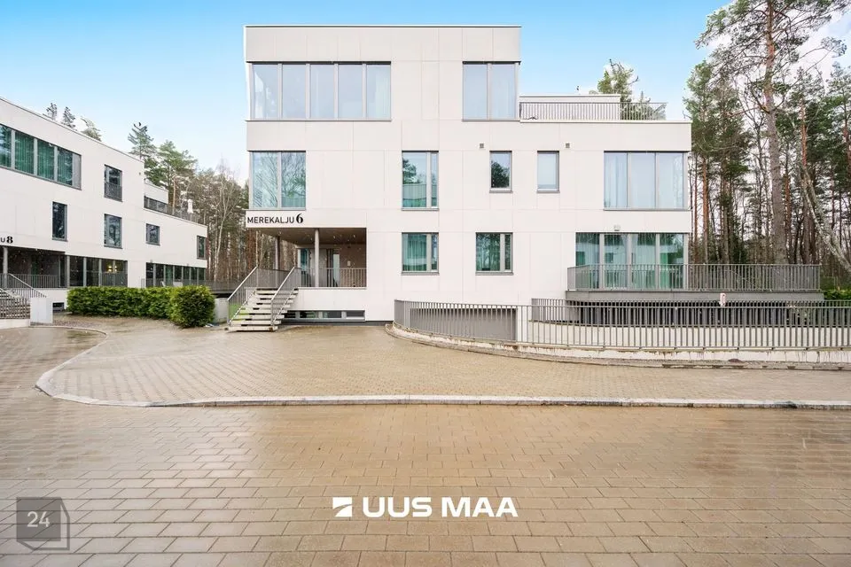 4-toaline Korter  -  Tallinn, Haabersti linnaosa - foto 2