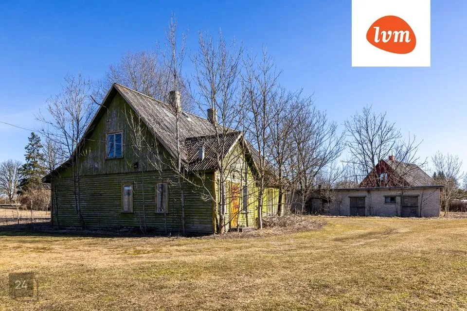 3-toaline Maja - Rapla vald, Kuimetsa