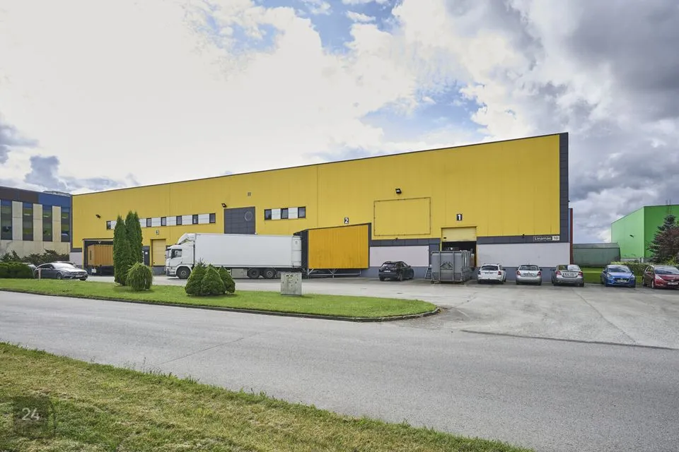 2527 m² Äripind  -  Saku vald, Tänassilma küla - foto 2