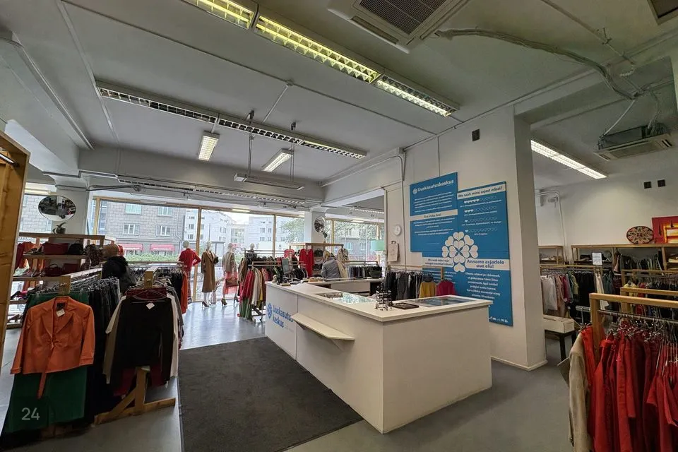 Kaubandus, 655 m² Äripind - Tallinn, Kesklinna linnaosa - foto 4