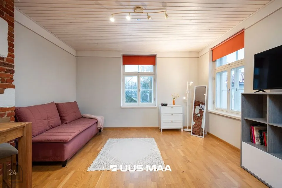 1-toaline Korter - Tartu linn, Tartu linn - foto 4