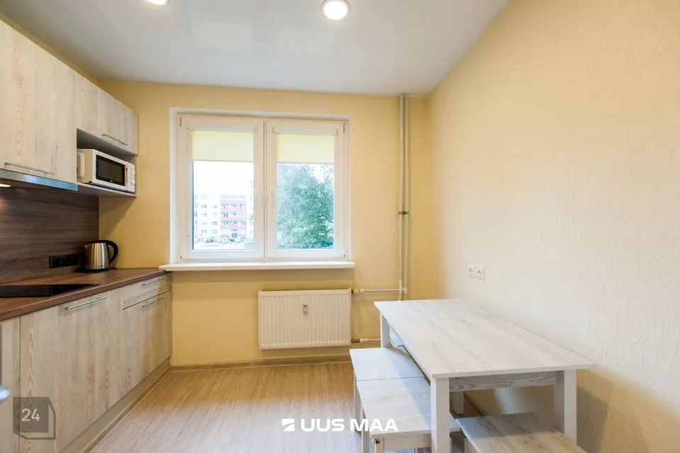 1-toaline Korter  -  Tallinn, Haabersti linnaosa - foto 2