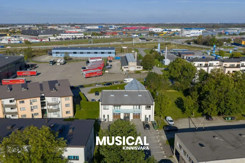 415 m² Äripind - Rae vald, Jüri alevik - foto 2