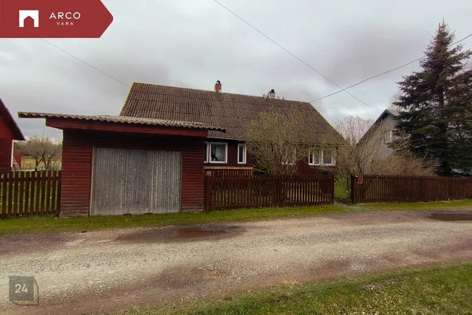 4-toaline Maja  -  Lüganuse vald, Sonda alevik - foto 4