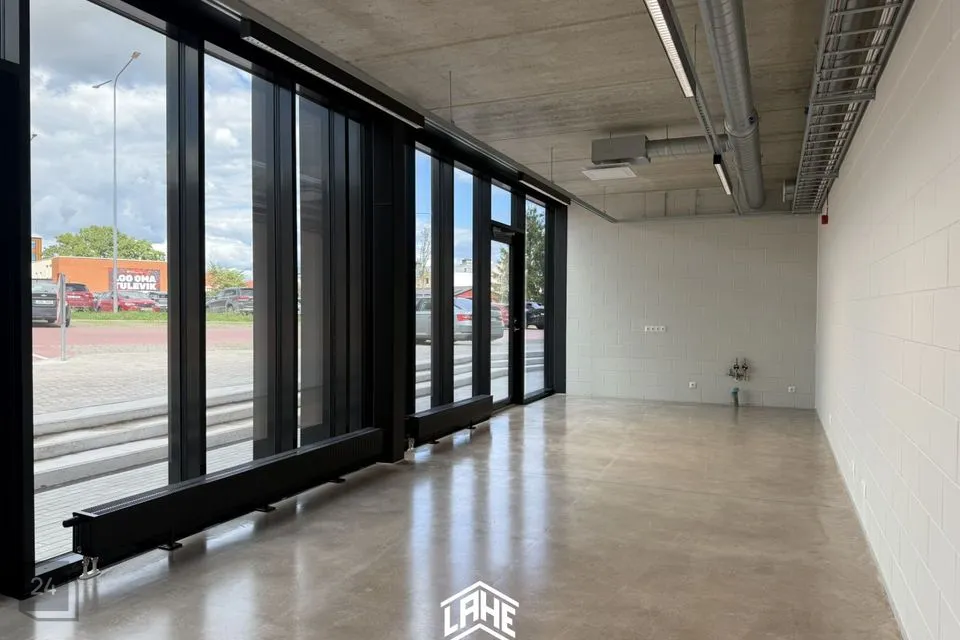 Büroo, 68 m² Äripind  -  Viljandi linn - foto 3