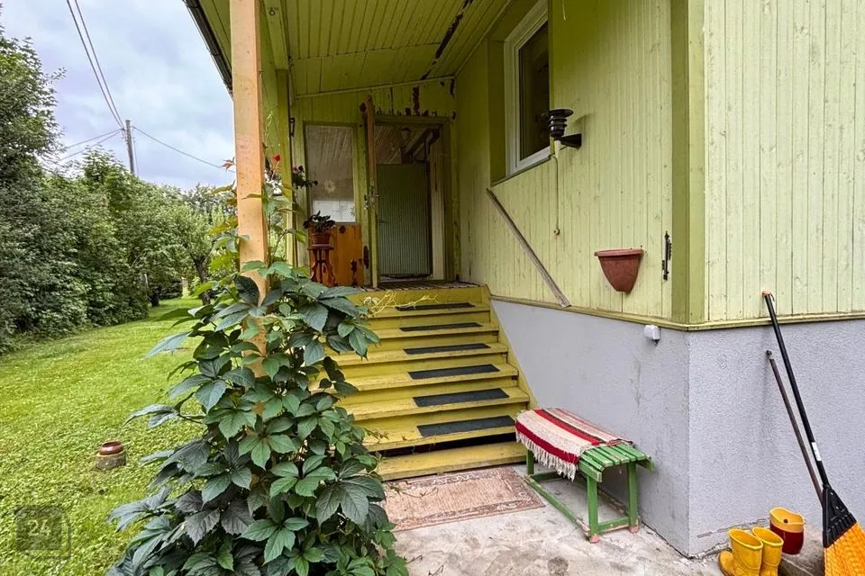 3-toaline Maja  -  Kastre vald, Ignase küla - foto 2