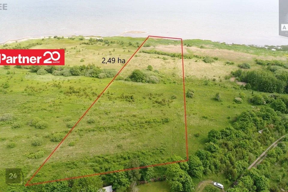 Maatulundusmaa, 24825 m² участок в Saaremaa vald, Suure-Rootsi küla