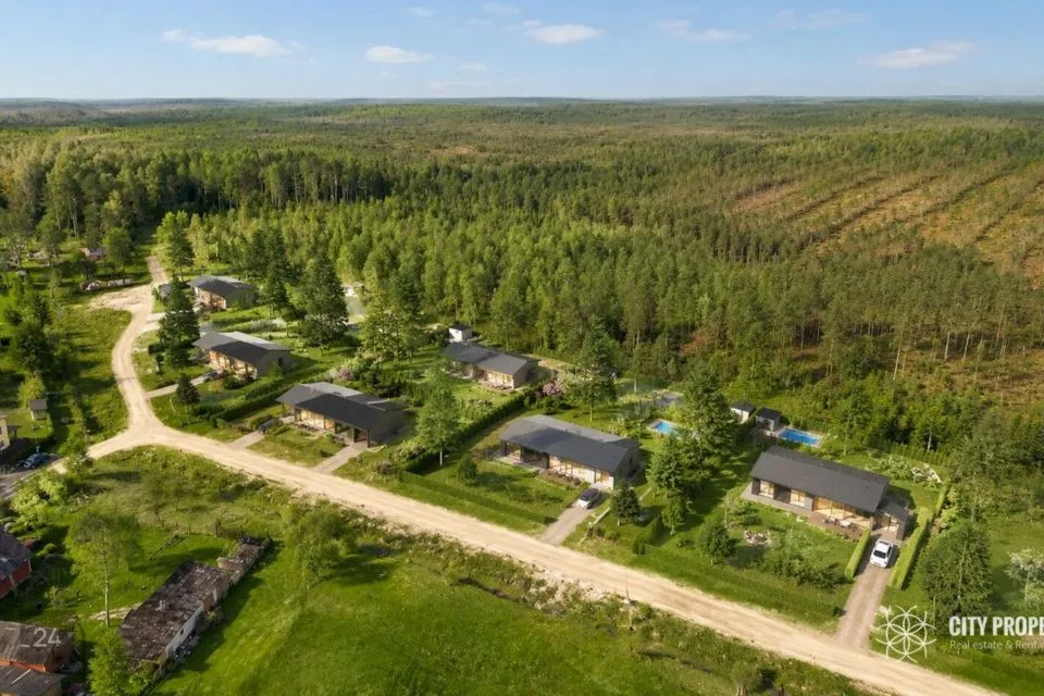 Земля жилой застройки, 6868 m² участок в Anija vald, Aegviidu alev - фото 3