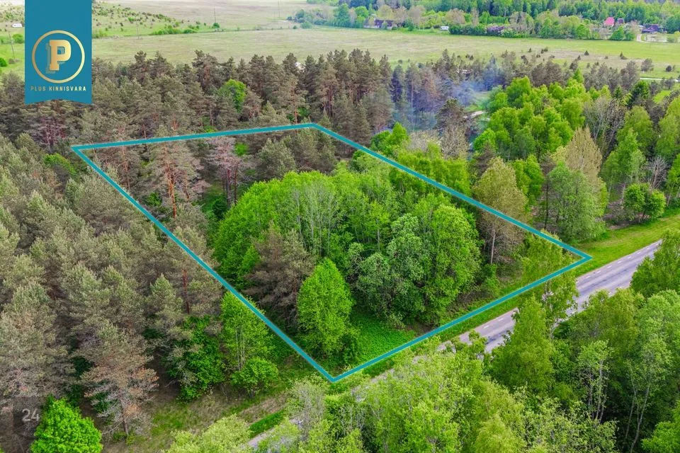 Земля жилой застройки, 4961 m² участок в Lääne-Harju vald, Madise küla - фото 3