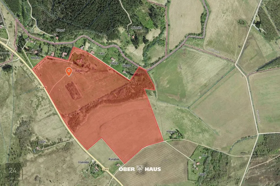 Maatulundusmaa, 280000 m² Maa - Saue vald, Kiia küla